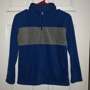 Fleece Pullover